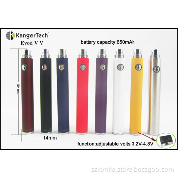 E-Cigarette Kangertech Evod Twist Vape Pen